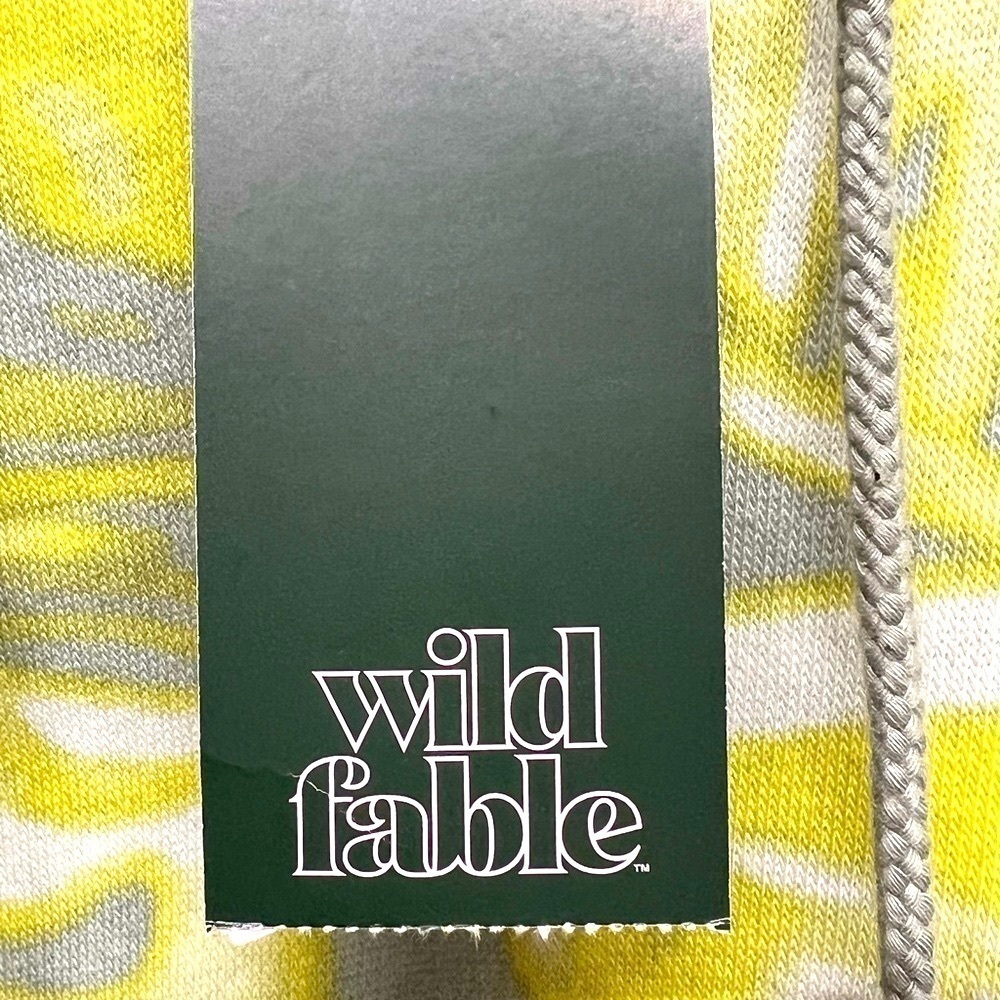 Women’s cropped hoodie wild fable - Picture 6 of 7